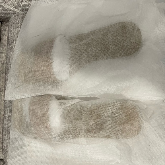 Raye Chorus Sandals with Clear Heel Bottom for Women, Size 6 1/2. - Picture 6 of 12